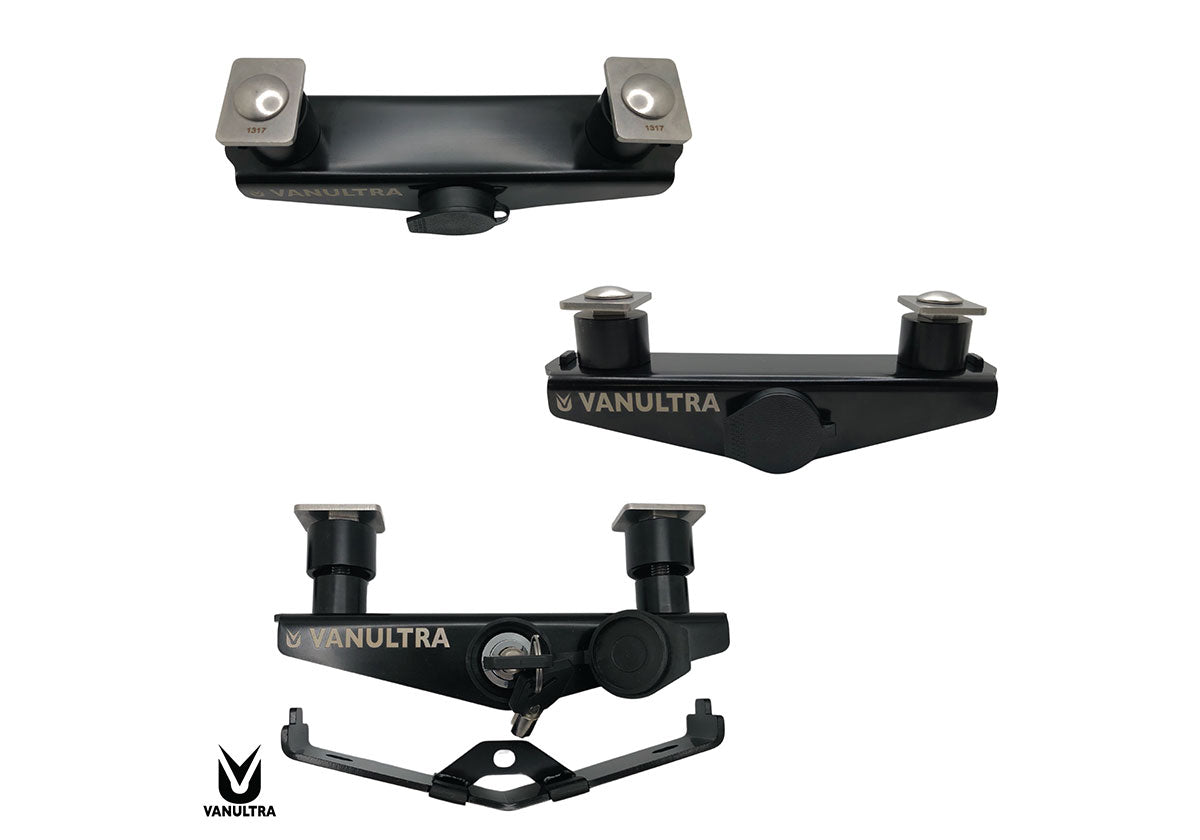 Roof Top Tent Locking Mount Accessory Vanultra