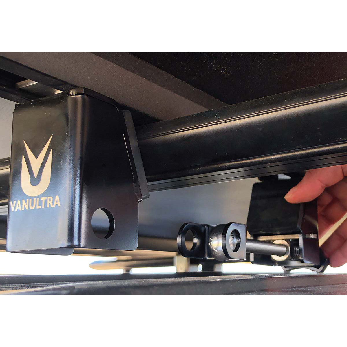 Roof Top Tent Quick Release Mounts