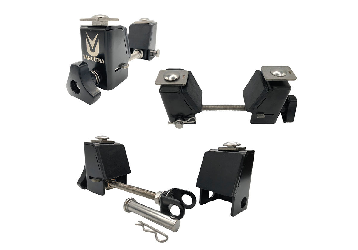 Roof Top Tent Quick Release Mounts