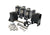 Roof Top Tent Quick Release Mounts