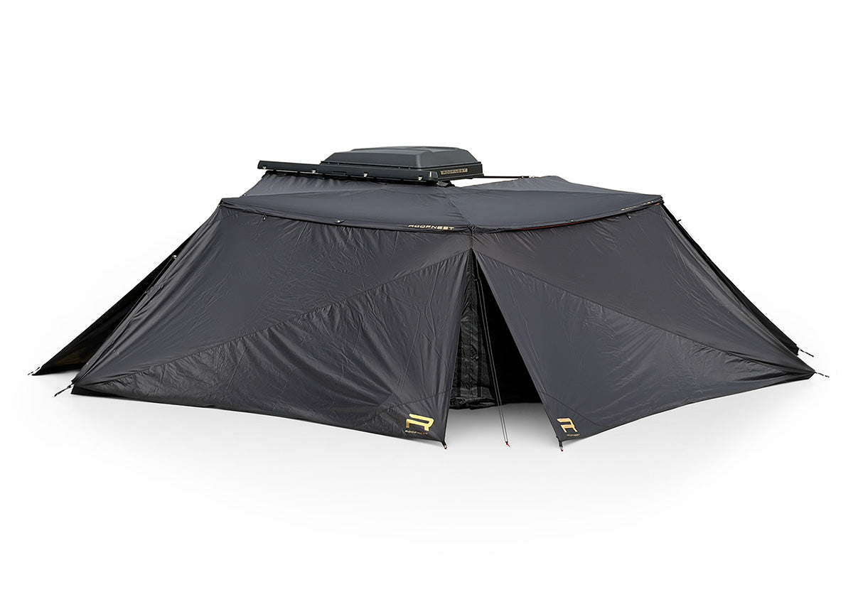 Big Wing 270° Awning - Wall Kit Accessory Roofnest