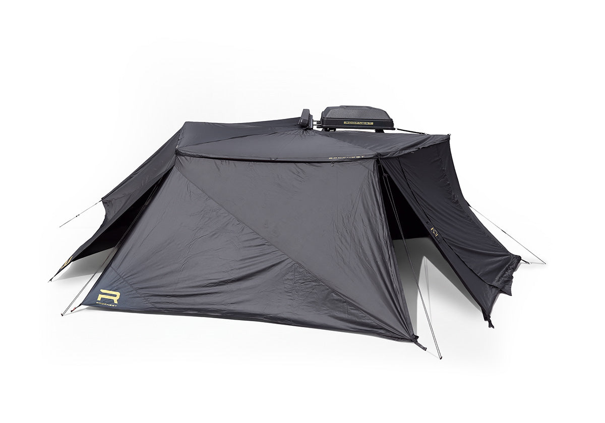 Little Wing 270° Awning - Wall Kit Accessory Roofnest