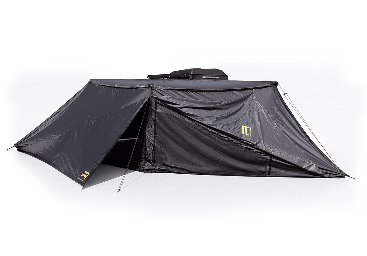 Little Wing 270° Awning - Wall Kit Accessory Roofnest