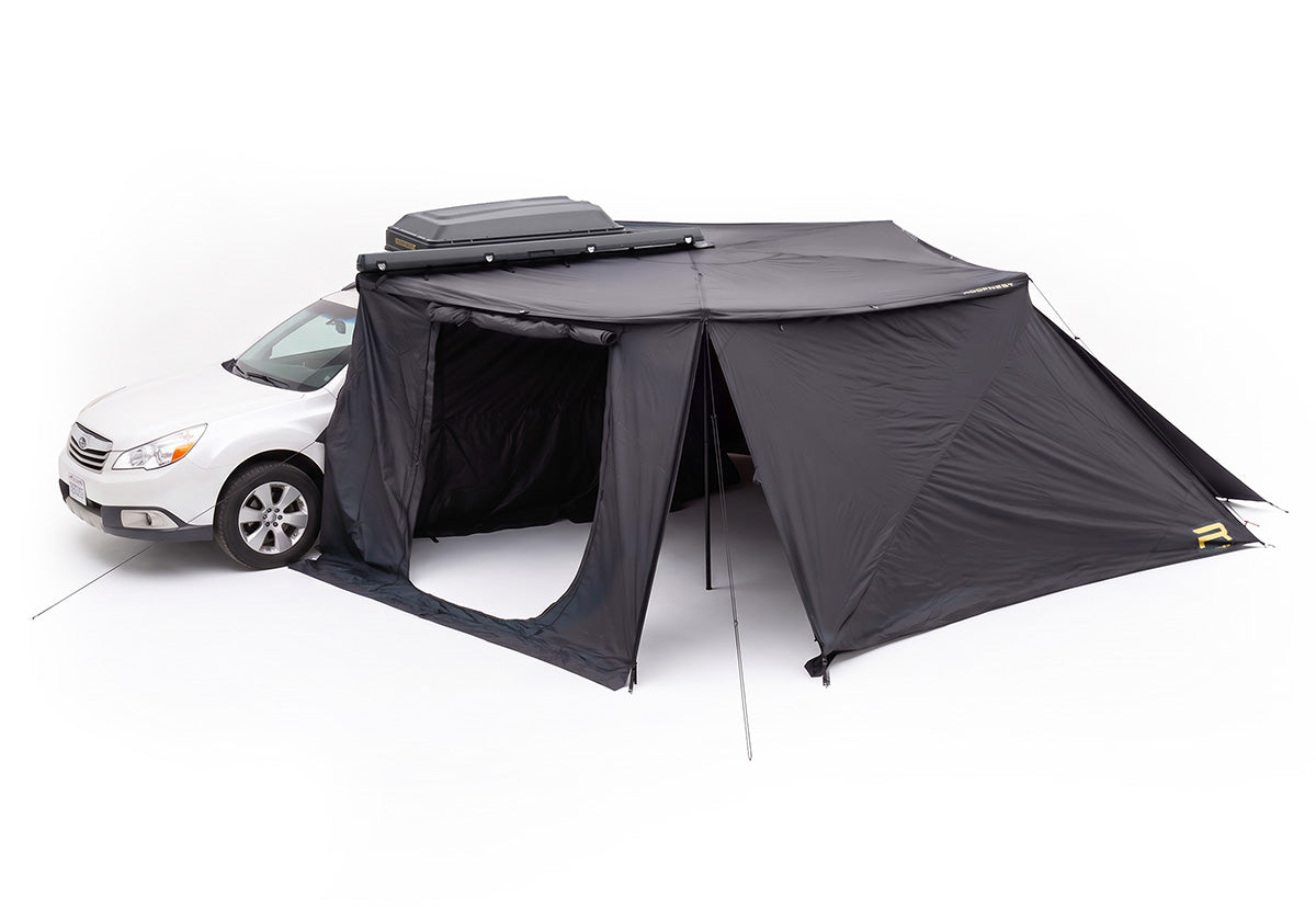 Little Wing 270° Awning - Wall Kit Accessory Roofnest