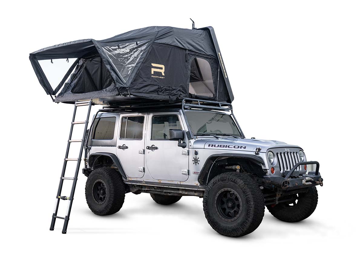 Roofnest Condor 2 XXL Rooftop Tent