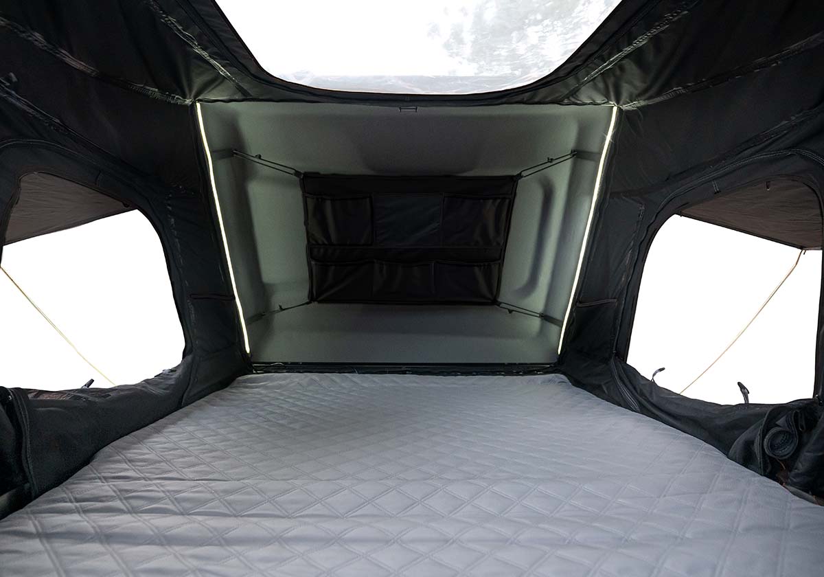 Condor 2 Air (LINEX) Fold Out Tent Roofnest