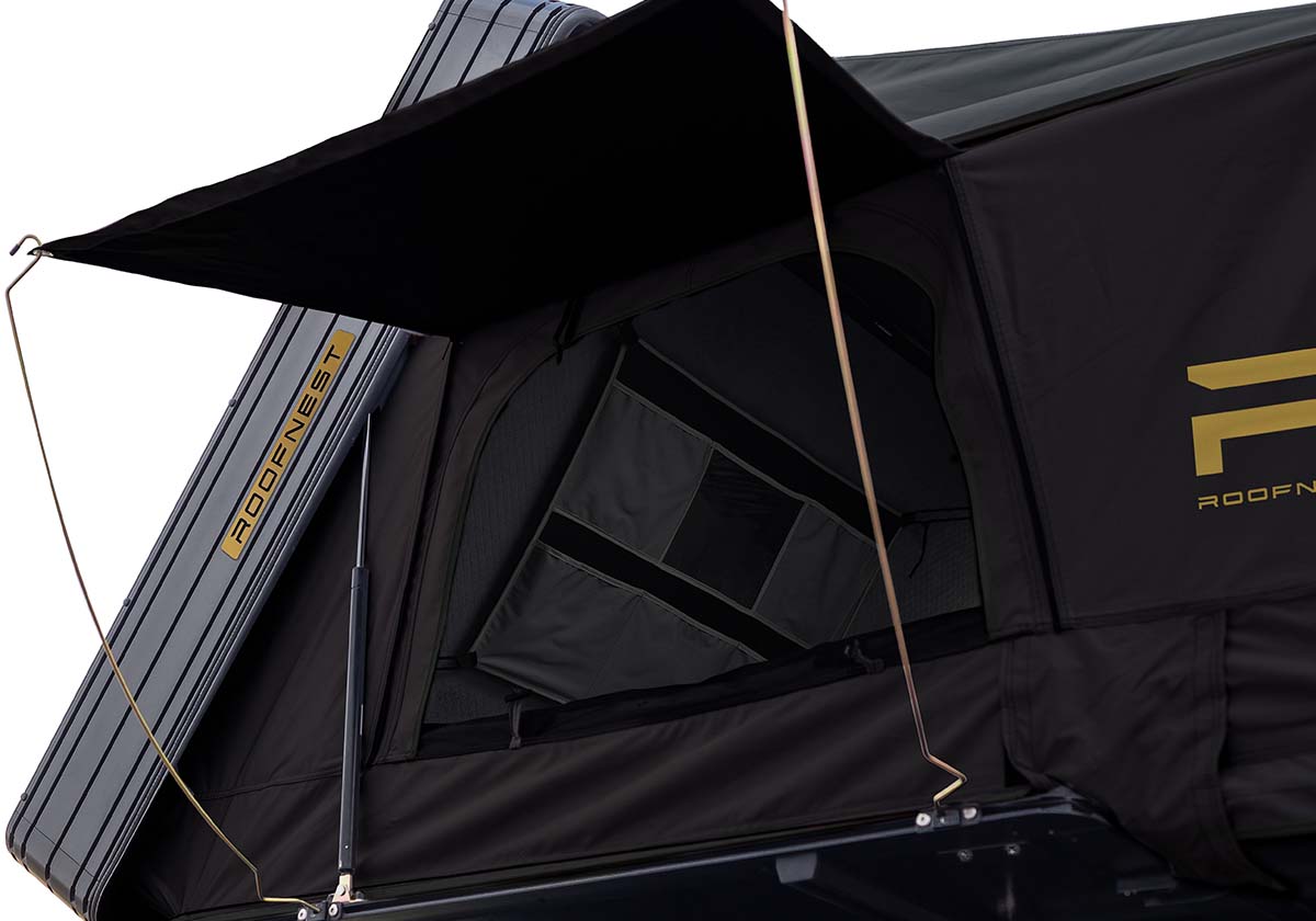 Condor Overland 2 Air (OB) Fold Out Tent Roofnest