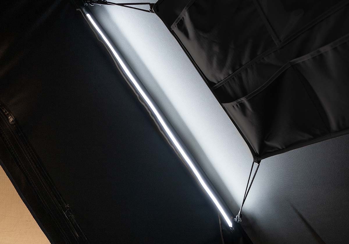 Falcon 3 EVO XL Air Clamshell Tent Roofnest