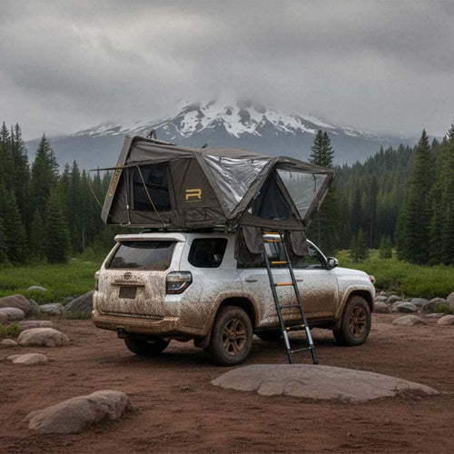 Roofnest Condor 2 XL Air | Roof Top Tent 4Runner Lifestyle