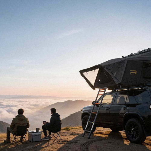 Roofnest Condor Overland 2 Air Roof Top Tent