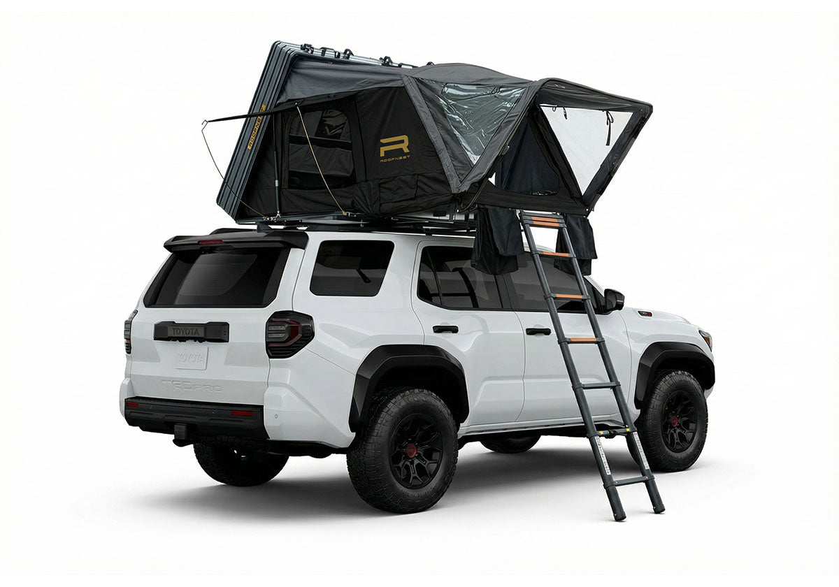 Condor Overland 2 XL Air Fold Out Tent Roofnest