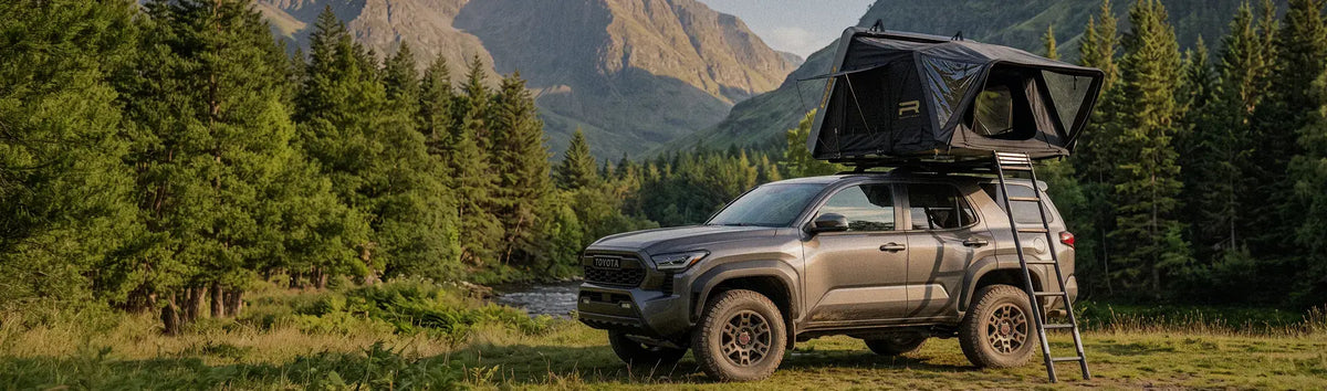Roofnest Condor 2 Air Rooftop Tent