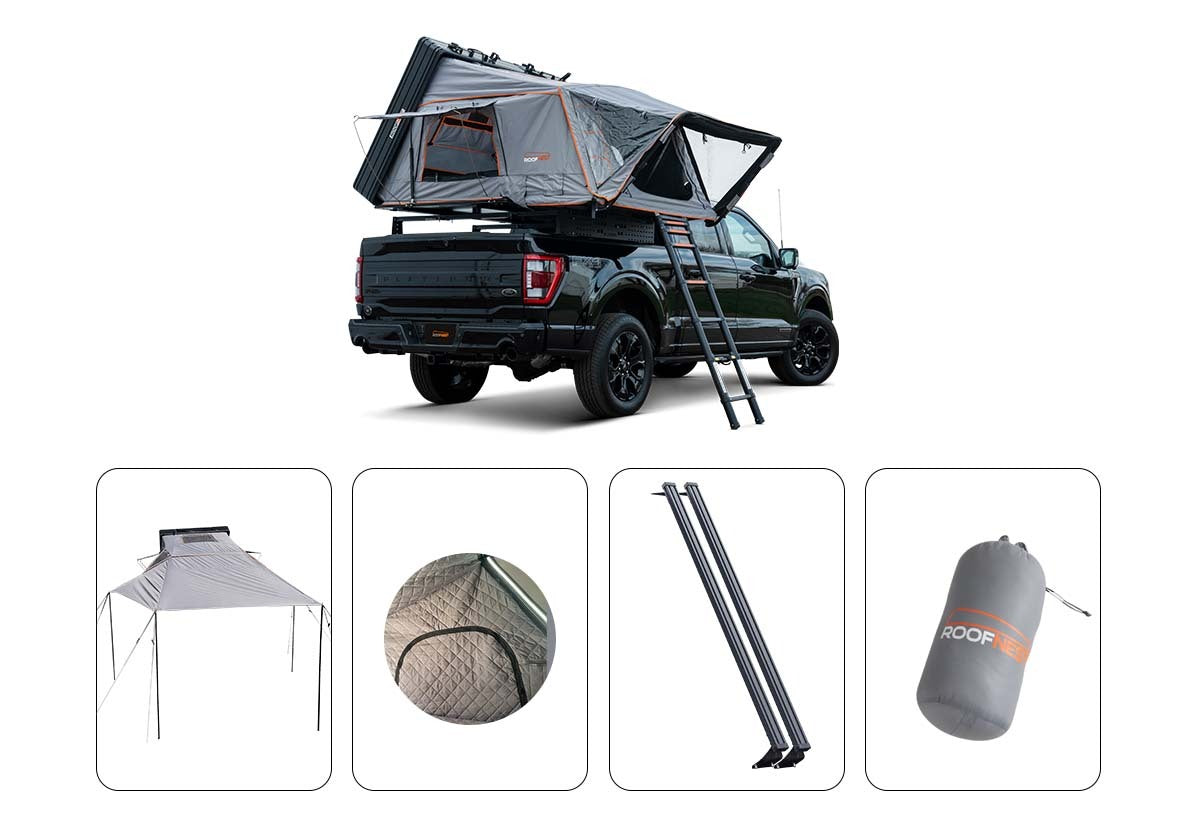 Condor Overland 2 XL Bundle