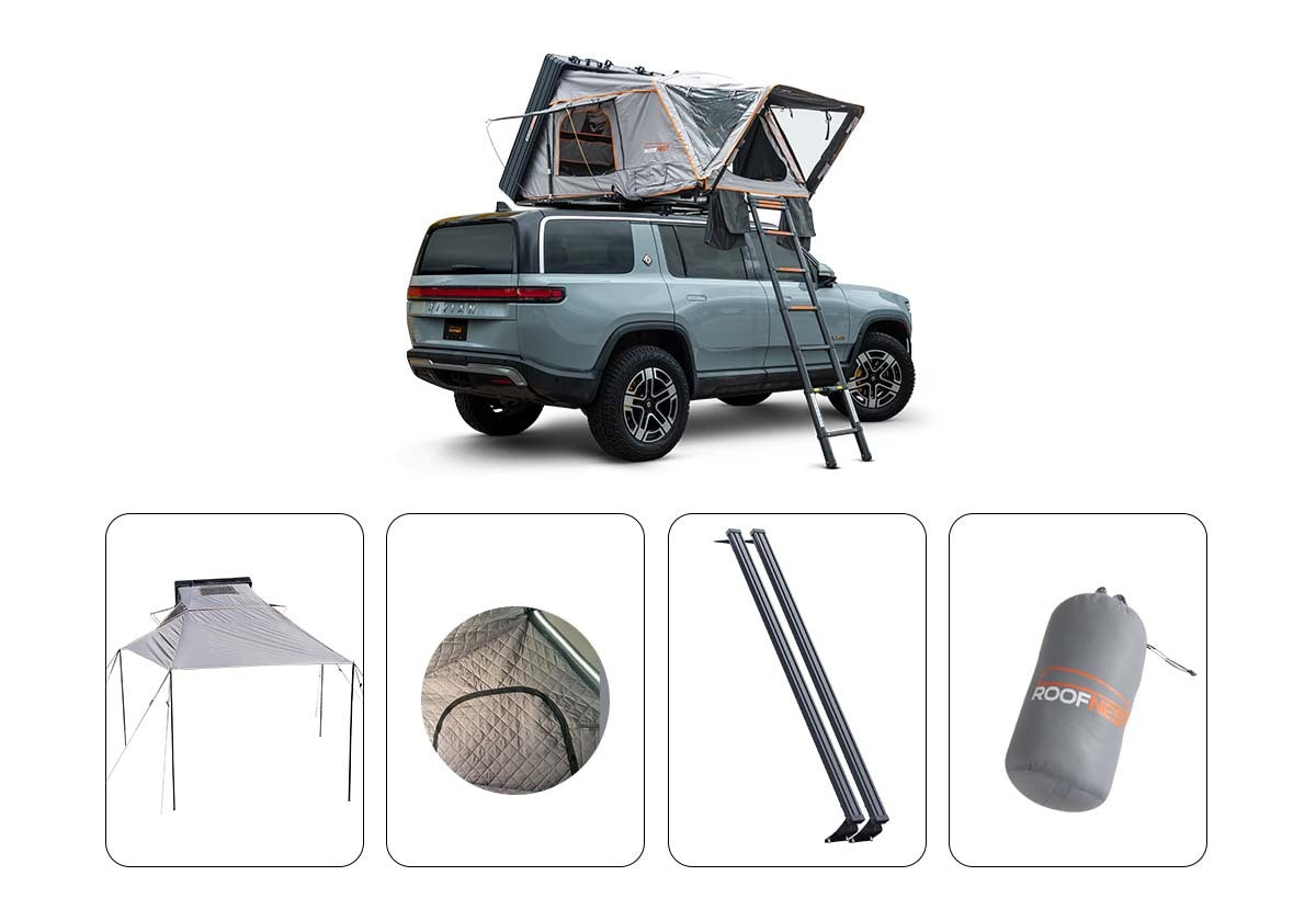 Condor Overland 2 Bundle