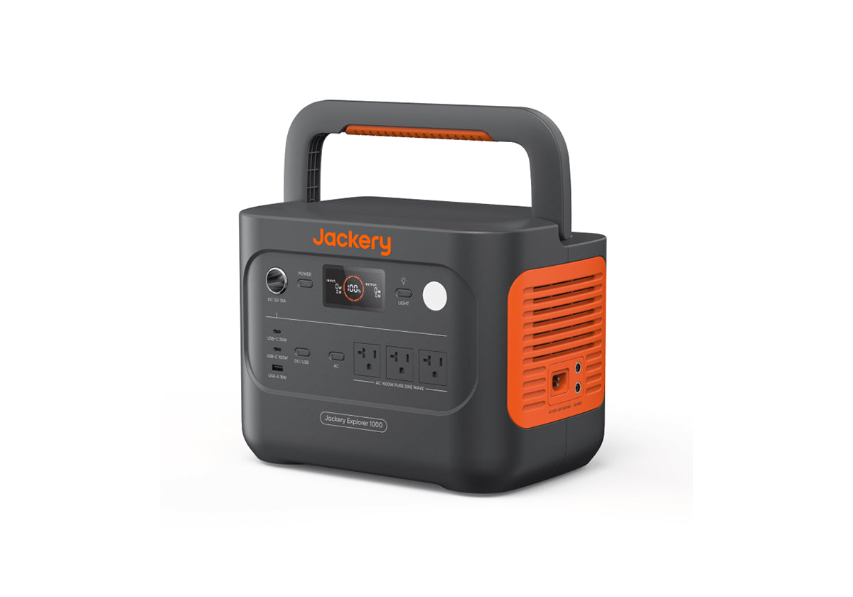 Jackery Portable Power Station Explorer 1000 Accessory Jackery