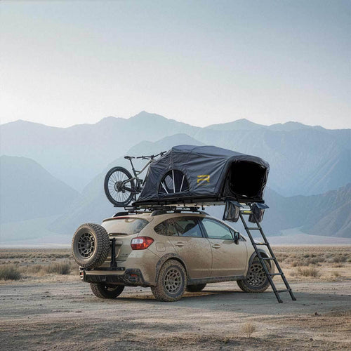 Roofnest Meadowlark Soft Shell Rooftop Tent