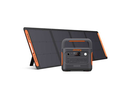 Jackery Portable Power Station Explorer 1000 Accessory Jackery Explorer 1000 v2 + SolarSaga 200W