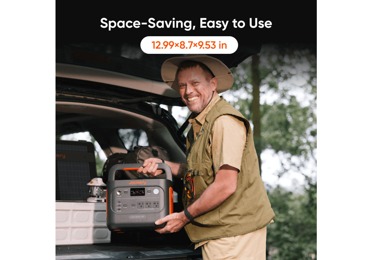 Jackery Explorer 1500 v2 Portable Power Station Accessory Jackery