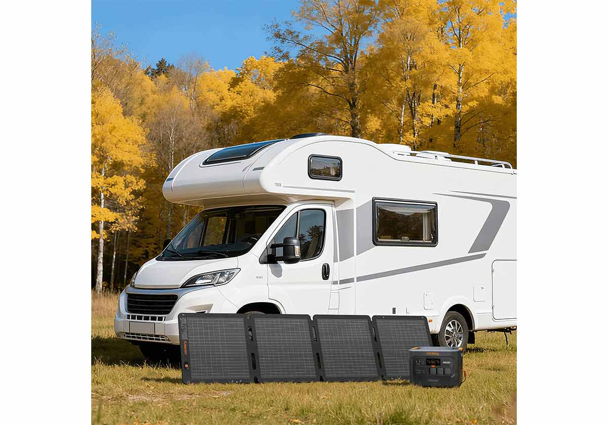 Jackery SolarSaga 100 Air Jackery