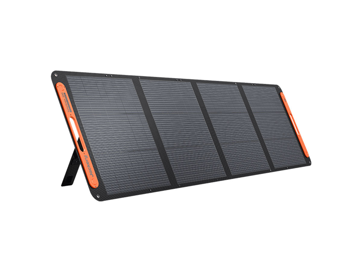 Jackery SolarSaga 200W Solar Panel Accessory Jackery