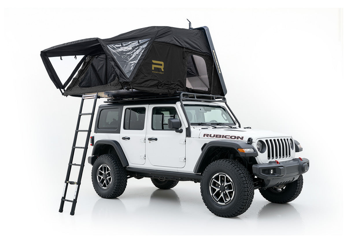 Condor 2 XXL Air (LINEX) Fold Out Tent Roofnest