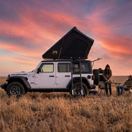 Roofnest Falcon 3 EVO XL Air | Roof Top Tent Jeep Lifestyle