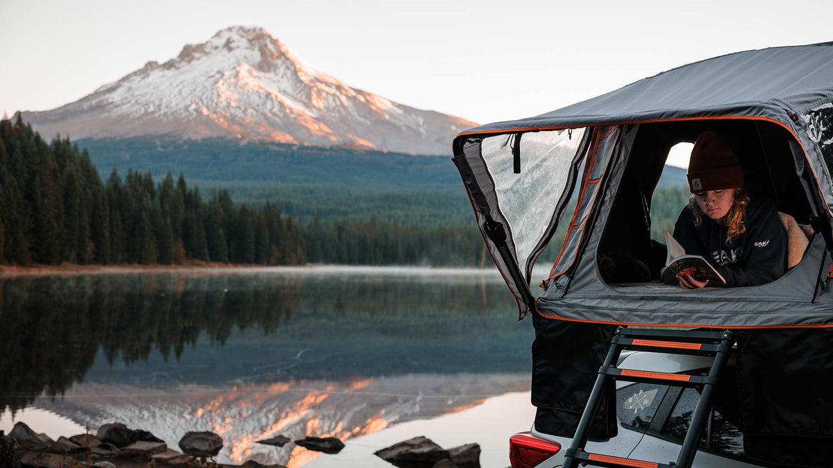 Northern Ridge Rooftop Tent Roof Top Tent | Rooftop Tents | Roofnest